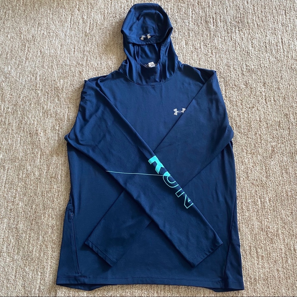 Under Armour Men’s Workout Hoodie